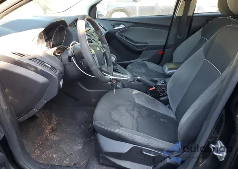 2013 Ford Focus Se из США, поврежденный, VIN 1FADP3F23DL374202